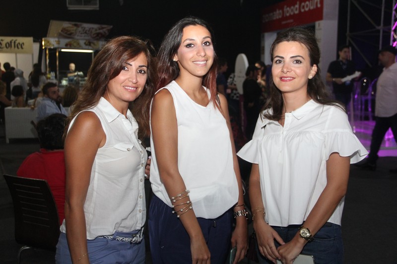 Elissa at Beirut Holidays